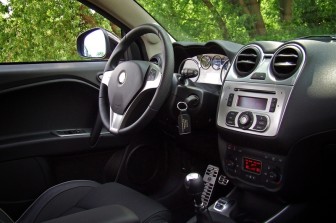 Alfa Romeo MiTo 1.3 JTDm ECO  title=