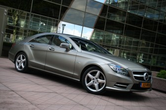 Mercedes-Benz CLS 350 Edition 1: 
