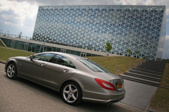 Mercedes-Benz CLS 350 Edition 1: 