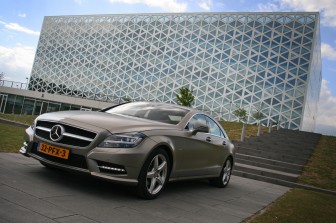 Mercedes-Benz CLS 350 Edition 1: 