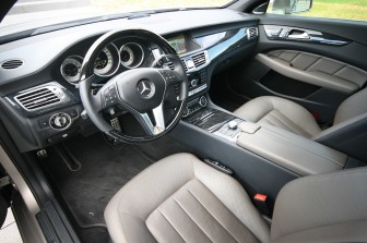 Mercedes-Benz CLS 350 Edition 1: 