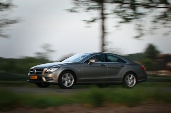 Mercedes-Benz CLS 350 Edition 1: 