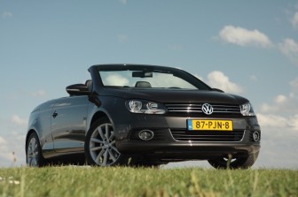 Volkswagen Eos 2.0 TSI DSG Highline title=