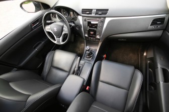 Suzuki Kizashi 2.4 Sport title=