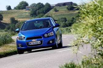 Chevrolet Aveo 1.4 LT title=