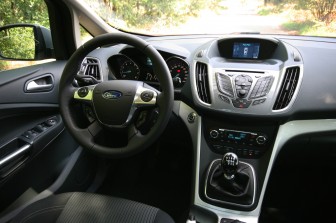 Ford Grand C-Max 1.6 EcoBoost Titanium title=
