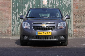 Chevrolet Orlando 1.8 LTZ title=
