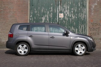 Chevrolet Orlando 1.8 LTZ title=