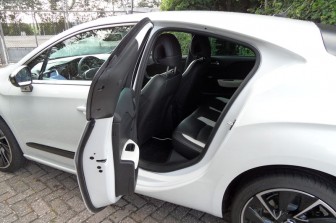 Citro�n DS4 1.6 THP 200 Sport Chic title=