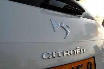 Citro�n DS4 1.6 THP 200 Sport Chic title=