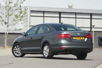Volkswagen Jetta 1.2 TSI Comfortline title=