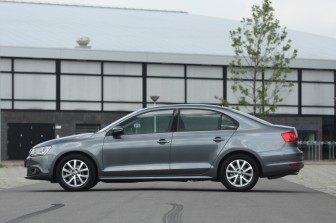 Volkswagen Jetta 1.2 TSI Comfortline title=