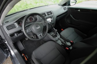 Volkswagen Jetta 1.2 TSI Comfortline title=
