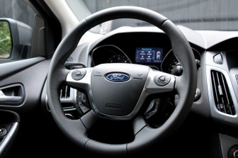 Ford Focus Wagon 1.6 TDCi Titanium: 