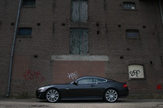 Jaguar XKR 5.0 Supercharged Speed Pack title=