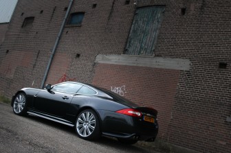 Jaguar XKR 5.0 Supercharged Speed Pack title=