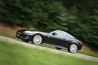 Jaguar XKR 5.0 Supercharged Speed Pack title=