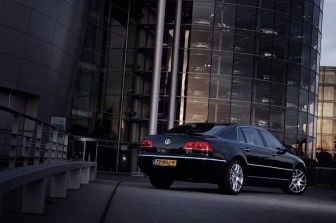 Volkswagen Phaeton 3.0 TDI Highline Lang: 
