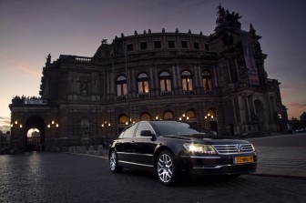 Volkswagen Phaeton 3.0 TDI Highline Lang: 