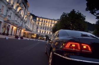 Volkswagen Phaeton 3.0 TDI Highline Lang: 