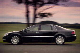 Volkswagen Phaeton 3.0 TDI Highline Lang: 