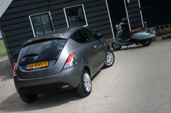 Lancia Ypsilon 0.9 TwinAir Gold title=