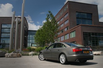 Audi A6 3.0 TDI quattro Pro Line + title=