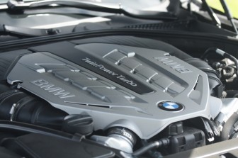 BMW 6 Serie Cabriolet 650iA High Executive title=