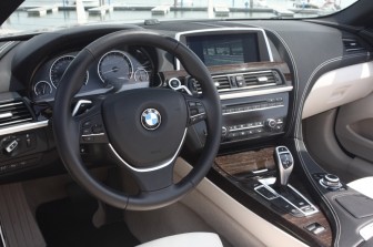 BMW 6 Serie Cabriolet 650iA High Executive title=