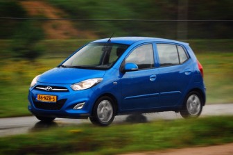 Hyundai i10 1.2 i-Catcher: 