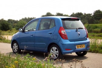 Hyundai i10 1.2 i-Catcher: 