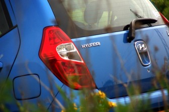 Hyundai i10 1.2 i-Catcher: 