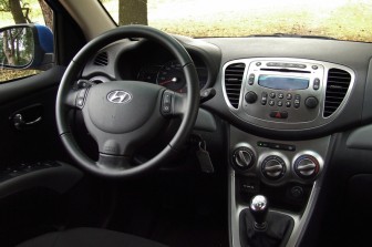 Hyundai i10 1.2 i-Catcher: 