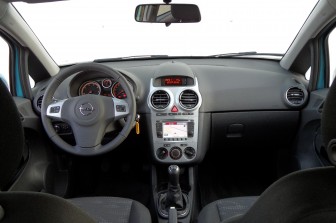Opel Corsa 1.3 CDTI ecoFLEX Connect Edition title=
