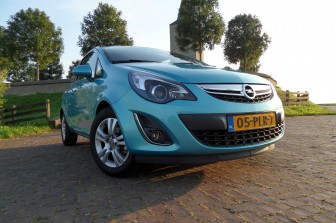 Opel Corsa 1.3 CDTI ecoFLEX Connect Edition title=