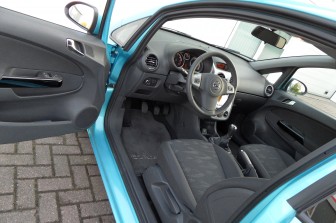 Opel Corsa 1.3 CDTI ecoFLEX Connect Edition title=