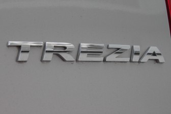 Subaru Trezia 1.3 Luxury title=