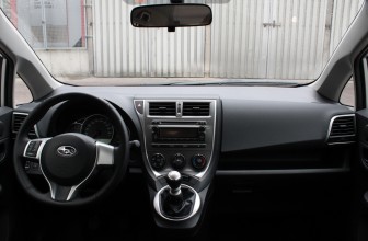 Subaru Trezia 1.3 Luxury title=
