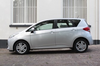 Subaru Trezia 1.3 Luxury title=