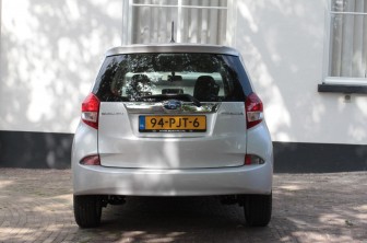 Subaru Trezia 1.3 Luxury title=