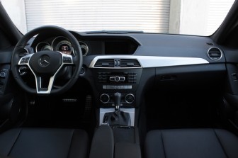 Mercedes-Benz C-Klasse Estate 180 BlueEFFICIENCY Avantgarde title=
