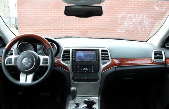Jeep Grand Cherokee 3.6 Overland title=