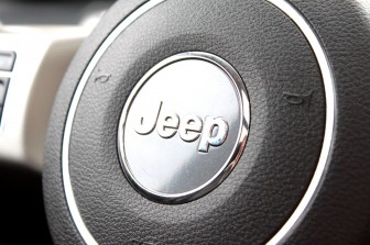 Jeep Grand Cherokee 3.6 Overland title=