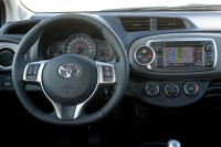Toyota Yaris 1.3 VVT-i Executive