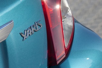 Toyota Yaris 1.3 VVT-i Executive: 