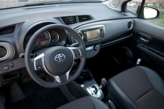 Toyota Yaris 1.3 VVT-i Executive: 