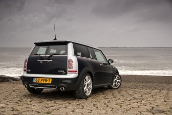 MINI Clubman Cooper SD 50 Hampton title=