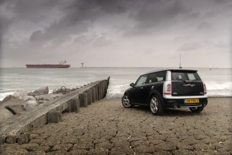MINI Clubman Cooper SD 50 Hampton title=