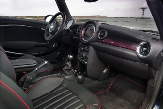 MINI Clubman Cooper SD 50 Hampton title=