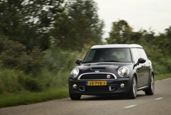 MINI Clubman Cooper SD 50 Hampton title=